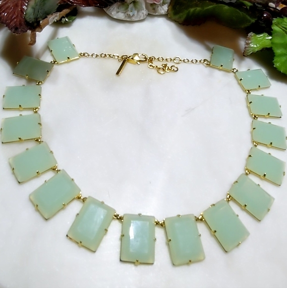 Collectible LELE SADOUGHI CRYSTAL COLLAR NECKLACE - Picture 3 of 16
